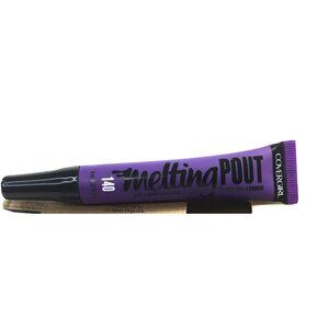 Covergirl Lipstick Melting Pout Gel Gellie Jelly 140 New
